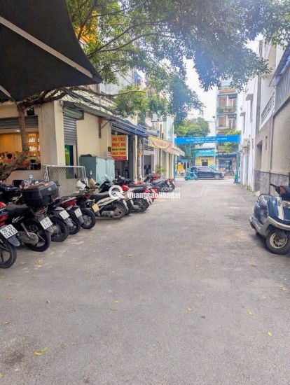 NHÀ 6 TẦNG MỚI XÂY, HẺM XE HƠI NGUYỄN VĂN LƯỢNG – GẦN MẶT TIỀN